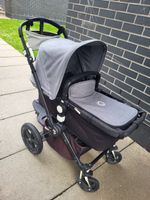 Bugaboo Kinderwagen mit diversem Zubehör