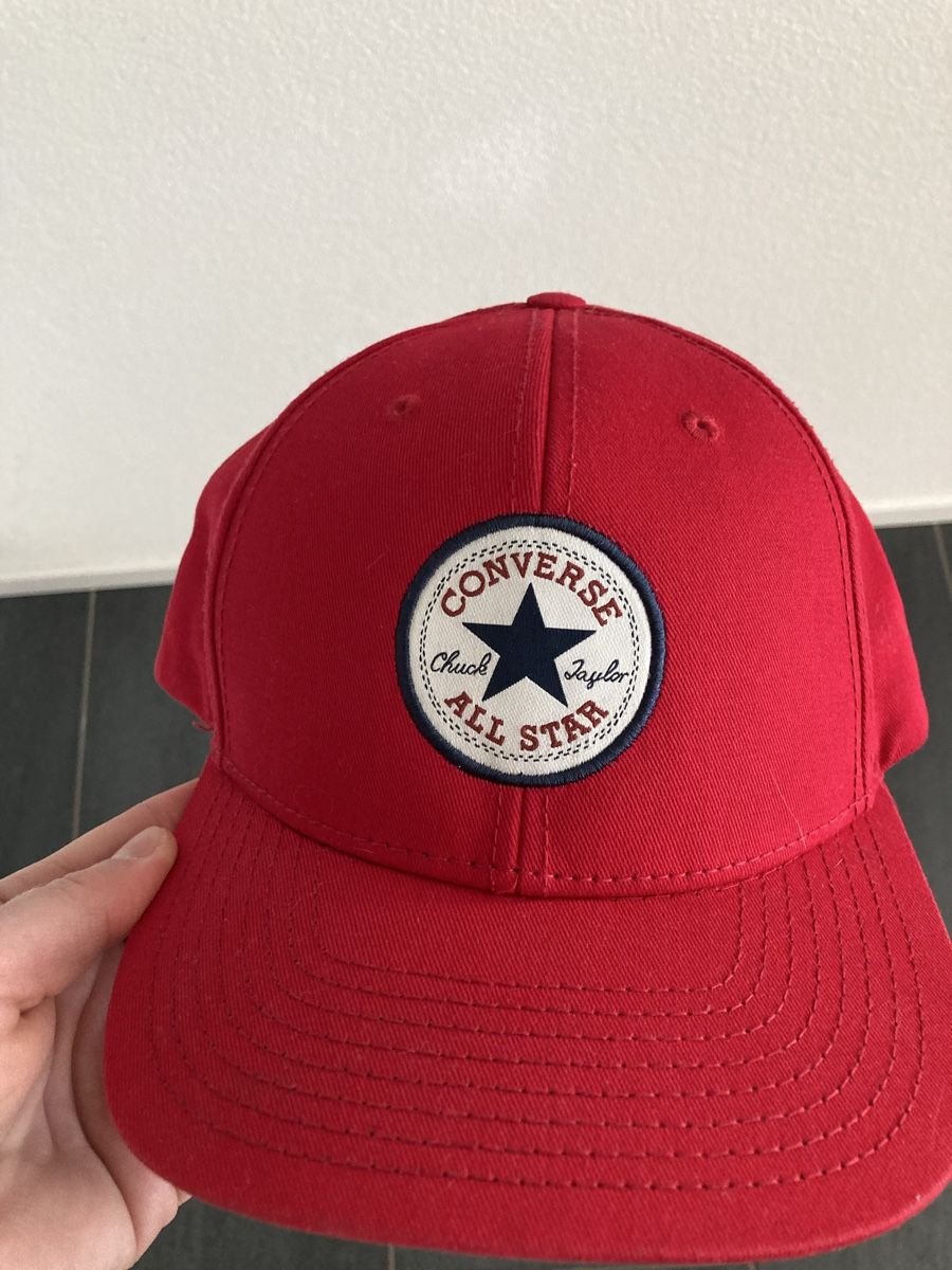 Converse Copricapi, berretti & cappellini: Converse All Star Cap – Nuovo (secondo la descrizione) da Andelfingen venduto da Elareb