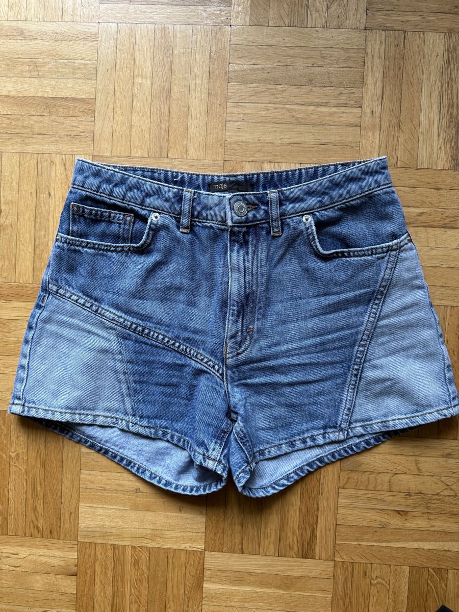 Maje Pantaloni: Maje jeans shorts size M/38 – Nuovo (secondo la descrizione) da st prex venduto da magdalenaonline 2