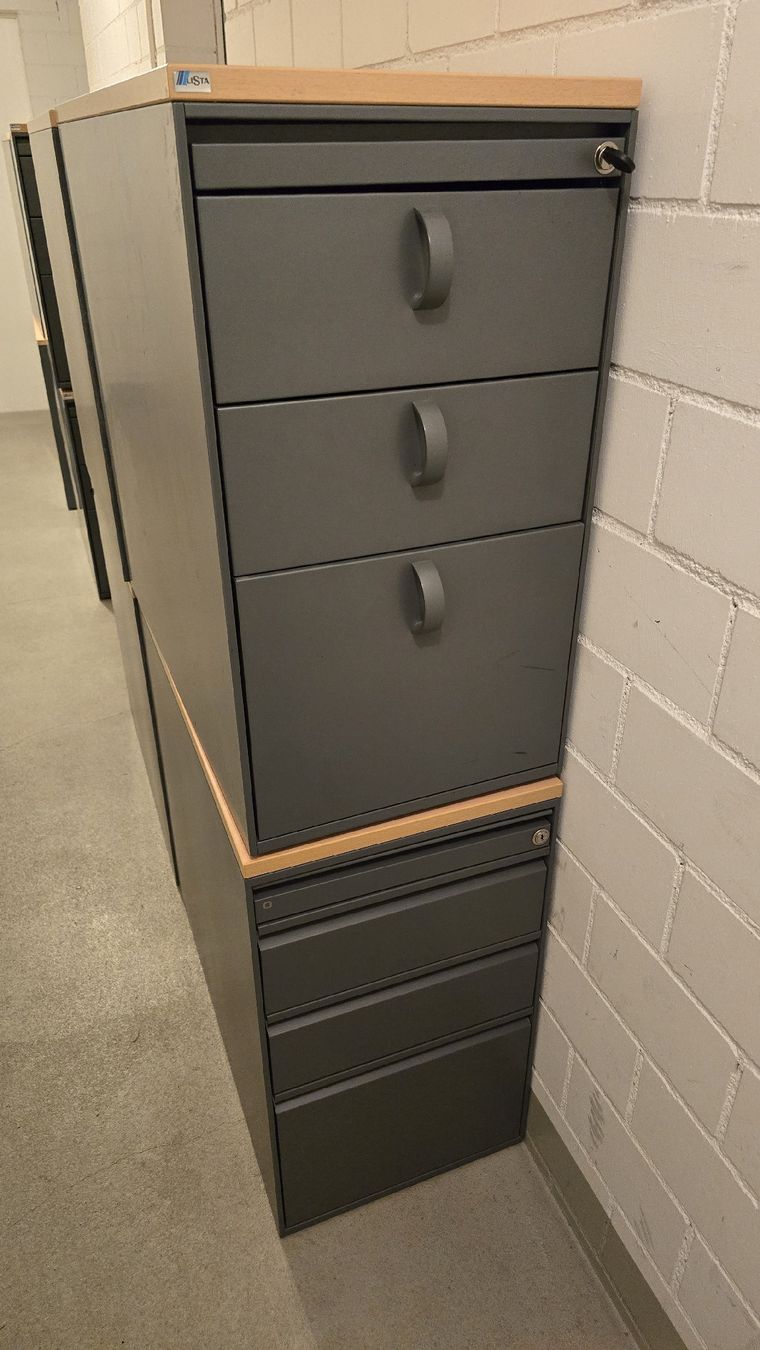 Lista Schränke: 9 Lista Office Büro Korpus – Gebraucht aus Niederbüren von marcellofalcone 5