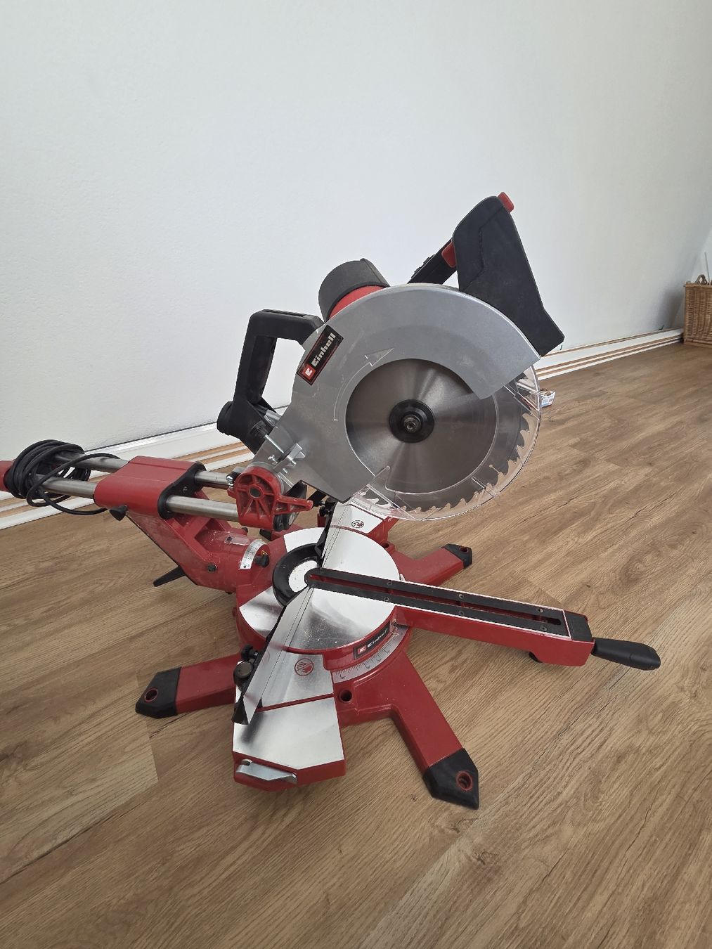 Einhell Seghe: Kippfräse Einhell = TE-SM 254 Dual – Usato da Uzwil venduto da Morpheus_De 1