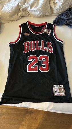 Chicago Bulls Michael Jordan 23 Trikot Grösse M