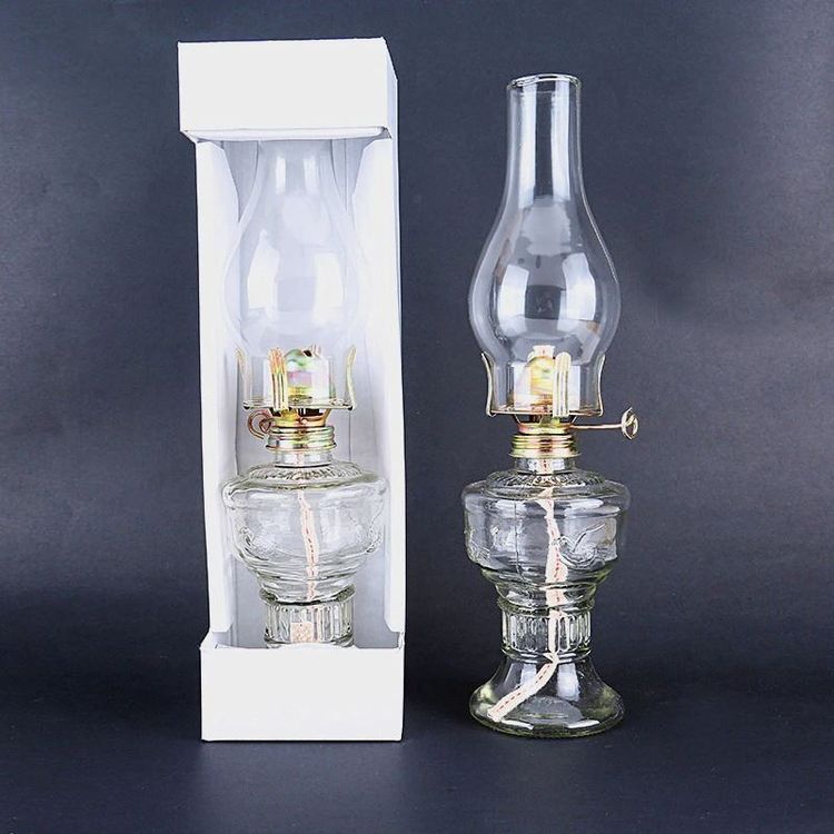 NOUVEAU Lampe à huile - lampe à pétrole 1