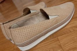 leder schuhe gr 38