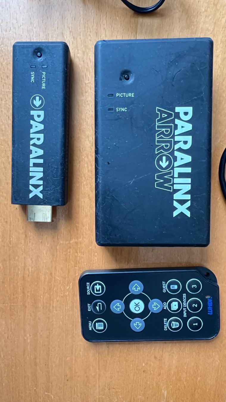 Videocamere: Paralinx Arrow HD Video Transmiter – Usato da Zürich venduto da daisydogs666 2
