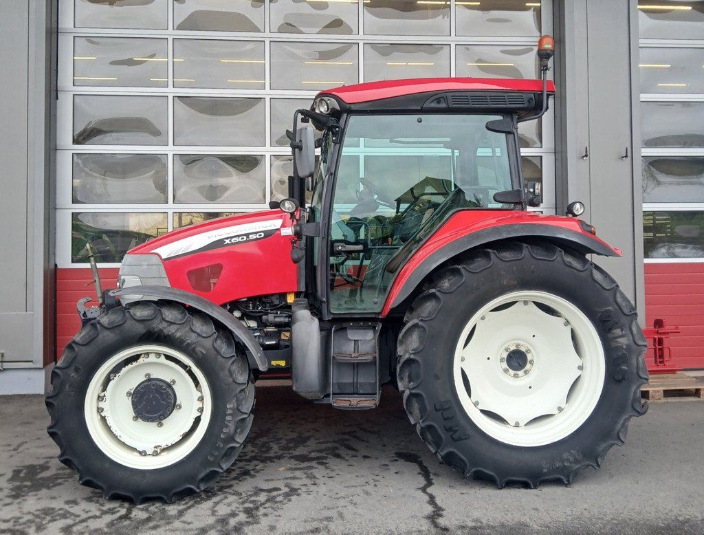 Trattori: McCormick X60.50 – Usato da Roggliswil venduto da Eegon1 1