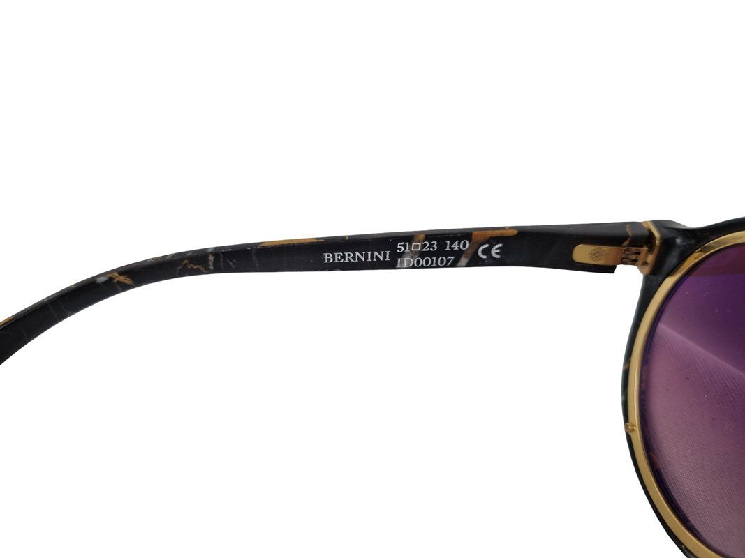 Occhiali & Lenti: BUDRI Sonnenbrille mit Etui – Usato da Wangen b. Olten venduto da Restwert_Wangen 3