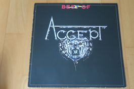 Accept – Best Of Accept