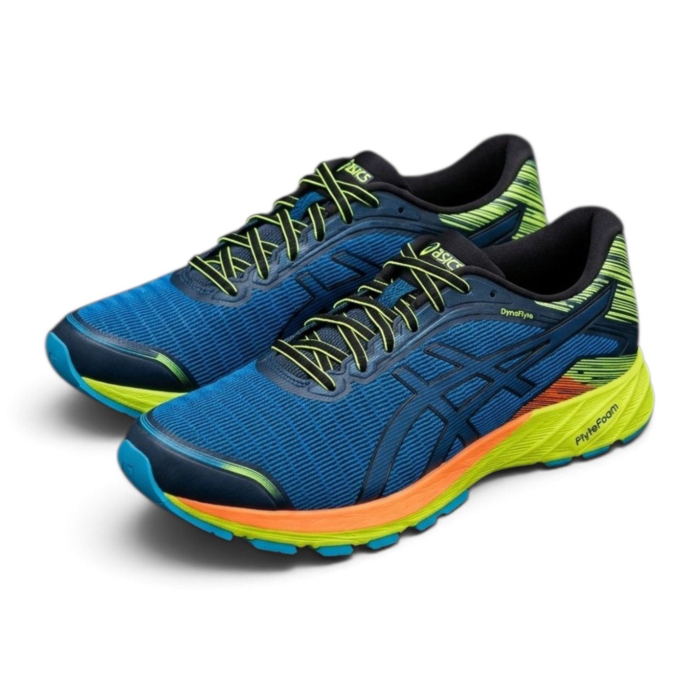 Asics Herrenschuhe: ASICS Dynaflyte Flytefoam Taille 50.5 Comme neuve – Neu (gemäss Beschreibung) aus Le Locle von QUALI-PRIX