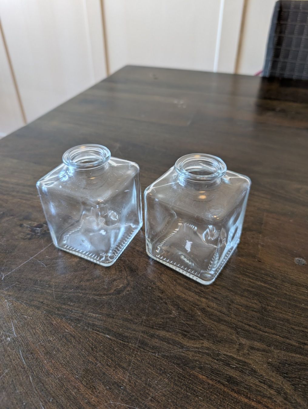 Vasi & Recipienti: Deko Vasen Glas, 2er Set – Nuovo (secondo la descrizione) da Sursee venduto da Sen.Lu