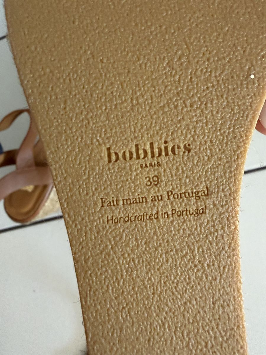 Bobbies Scarpe da donna: Espadrilles Bobbie’s neuves – Nuovo (secondo la descrizione) da Nyon venduto da Lucieluce2211 4