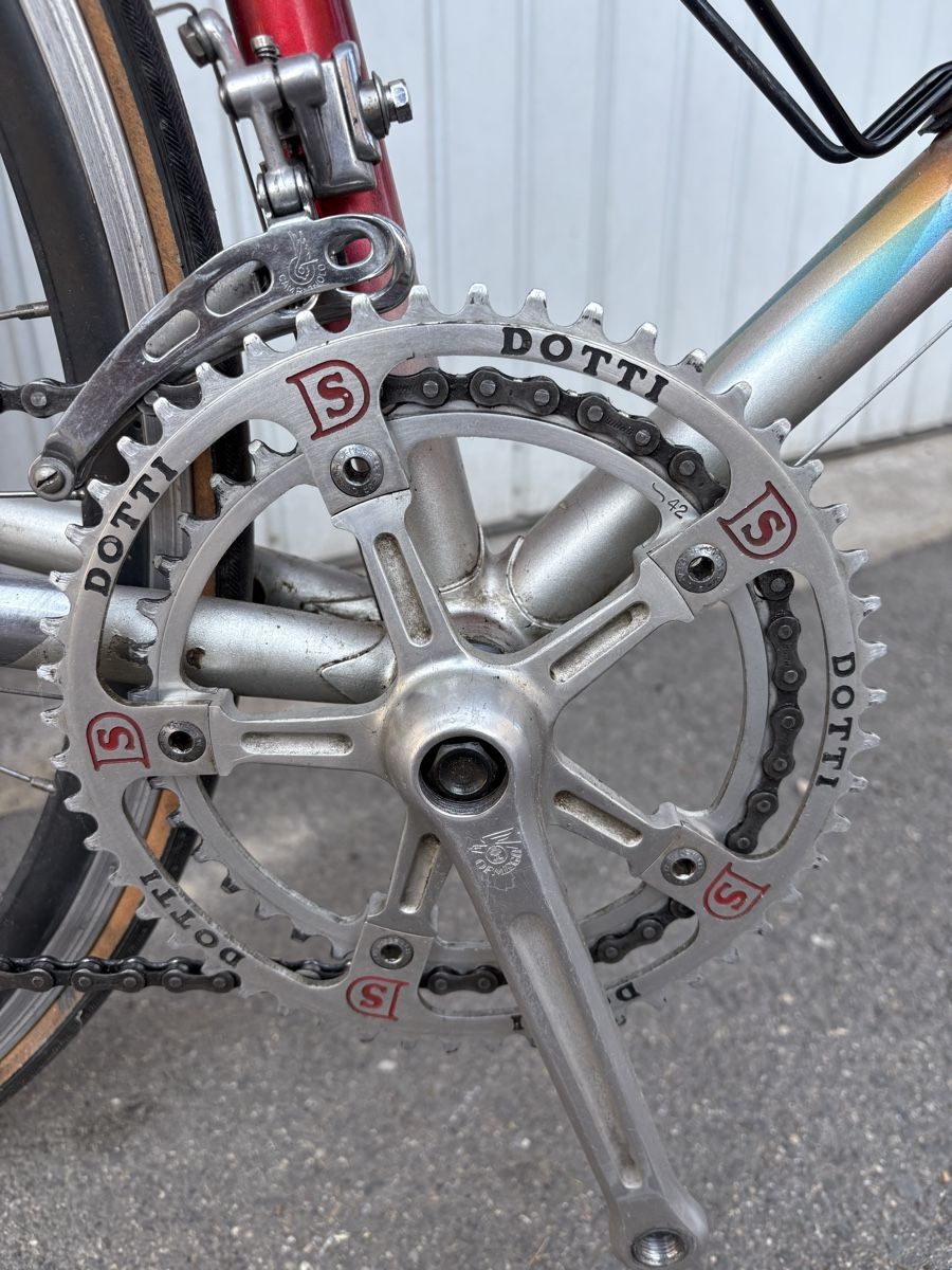 Biciclette: DOTTI Competition. – Usato da Lausanne venduto da Zorrus77 3