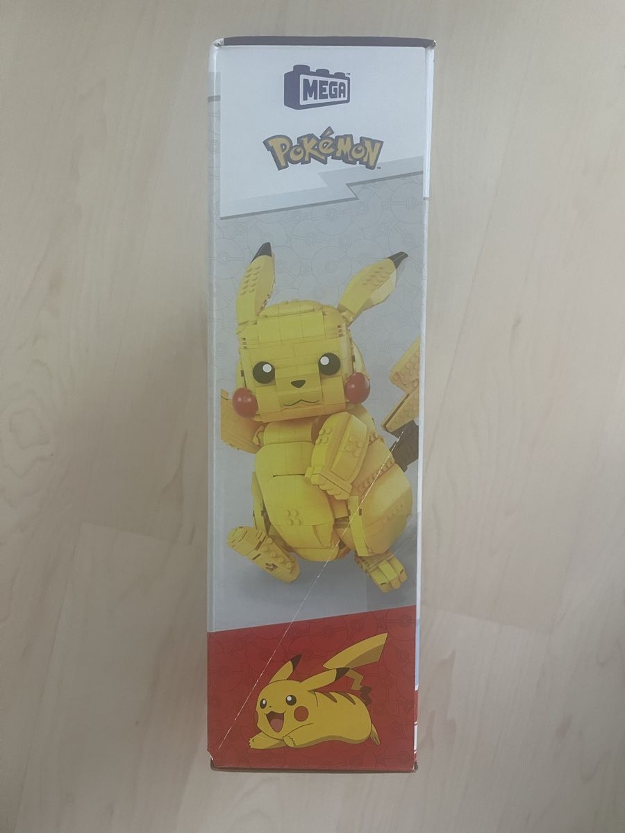 Mega Spielzeuge: Jumbo Pikachu Mega Neu und ungepackt – Neu und originalverpackt aus Tannay von  2