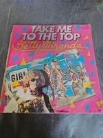 Vinyl, 7" LP - Betty Miranda – Take Me To The Top (1984)