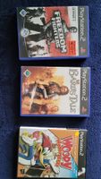 Playstation 2 Spiele set.3x Kompl. Top Spiele