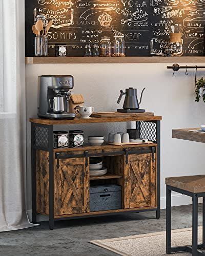 Credenze: Industrie design Sideboard Küchenschrank konsolentisch‪ – Nuovo e nell'imballaggio originale da Lopagno venduto da CLep 1