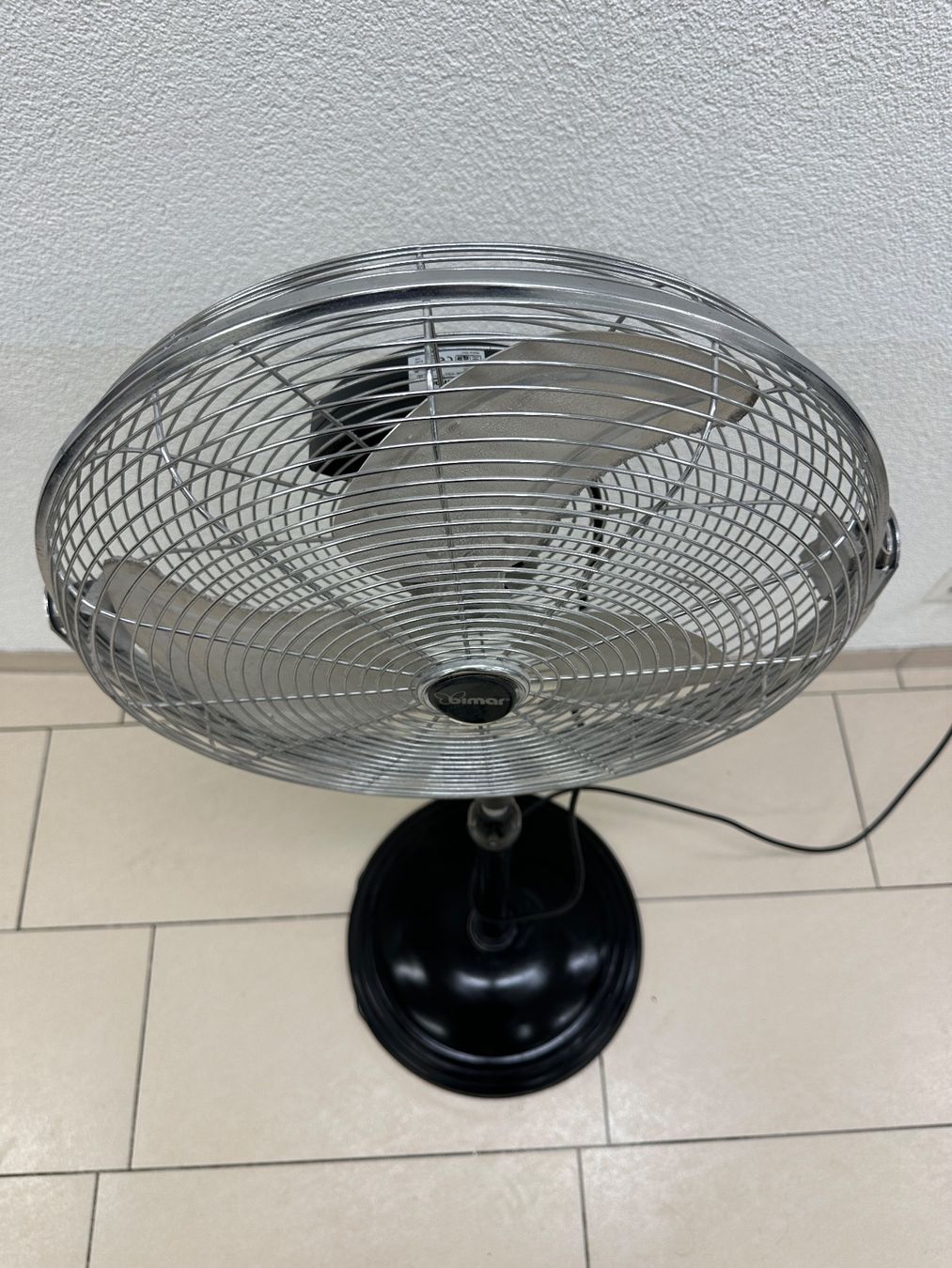Ventilatori: Bimar Ventilator Standventilator Sommerhitze Top Zustand! – Usato da St. Gallen venduto da bonoart 4