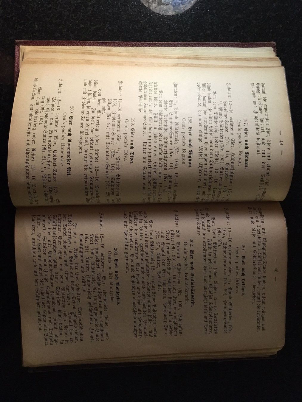 Libri: Kochbuch 1913 – Usato da Felben-Wellhausen venduto da bananajoe8474 6