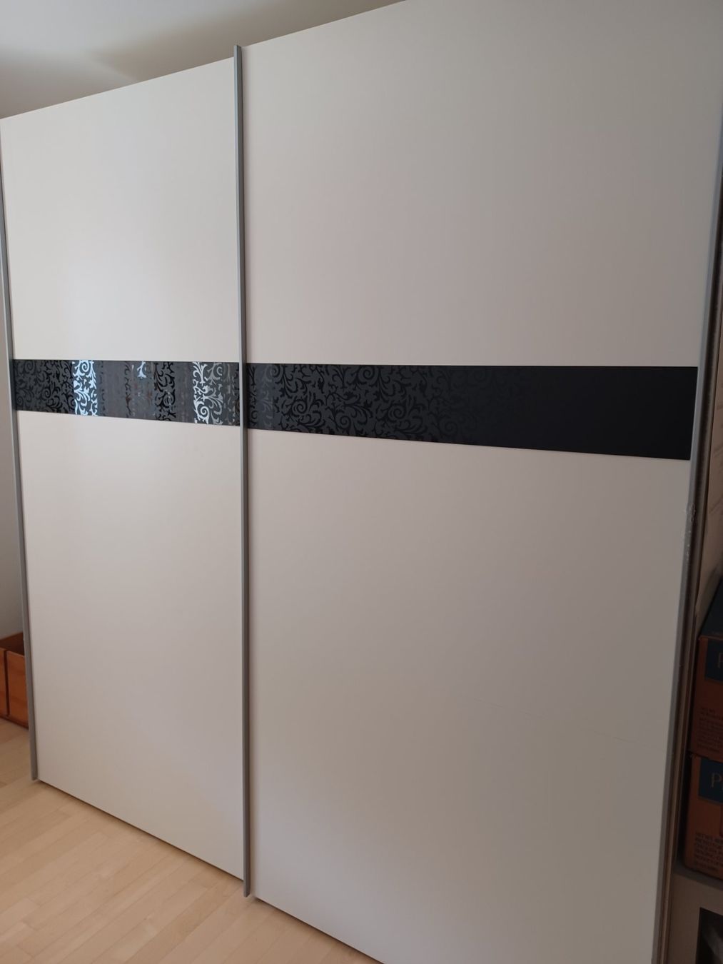 Schränke: Schwebetüren-Kleiderschrank – Gebraucht aus Rickenbach TG von mze_hr7k
