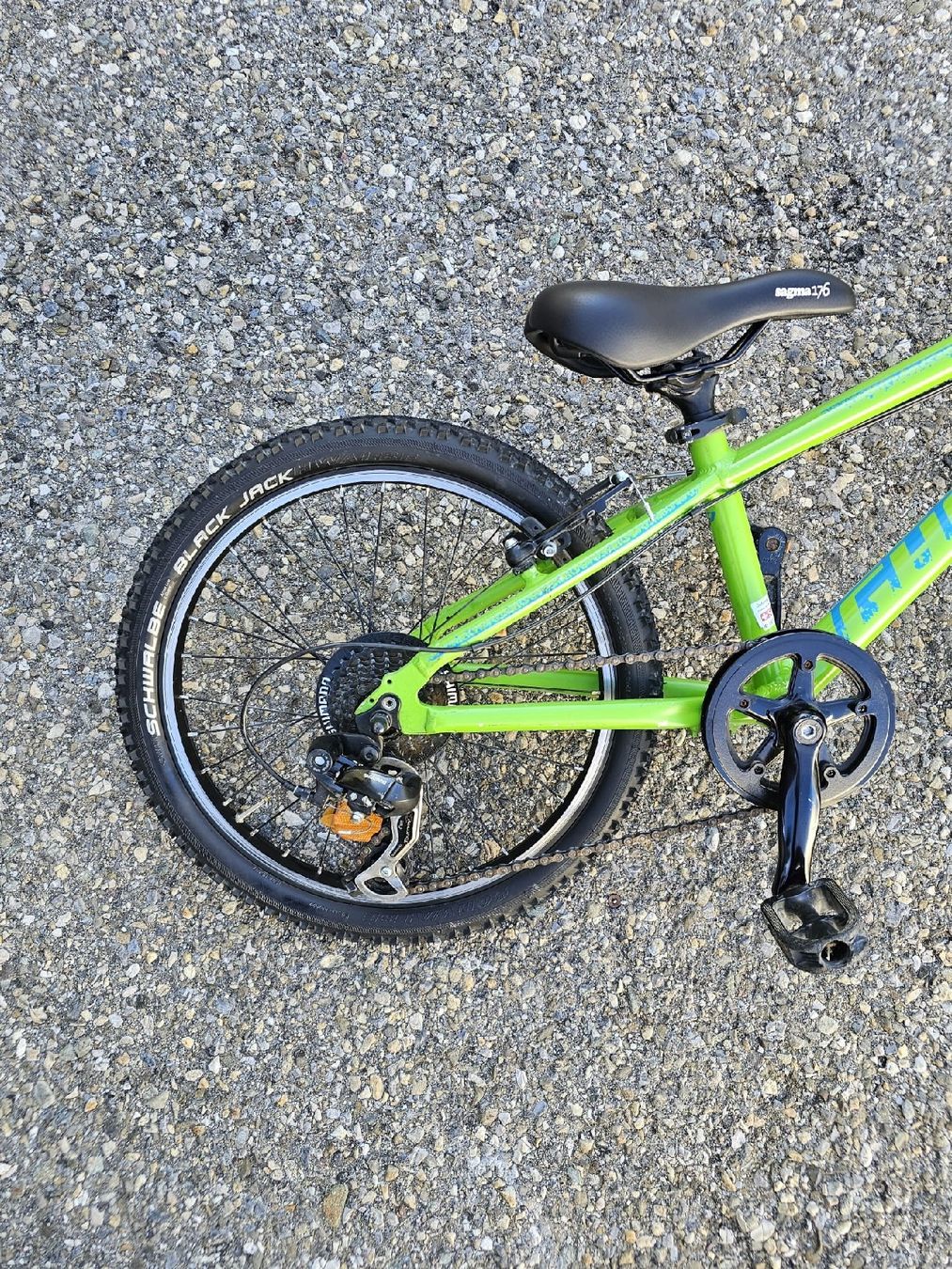 Ghost Biciclette: Vélo 20 pouces de qualité Ghost – Usato da La Chaux-de-Fonds venduto da Elissa 1