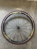 Mavic Cosmic Elite Rennradlaufrad mit Reifen guter Zustand