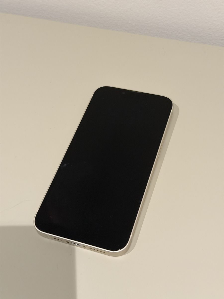 Apple Handys / Smartphones: iPhone 13 128GB Weiss ab 1Fr.- – Neu (gemäss Beschreibung) aus Zürich von kidscars 2