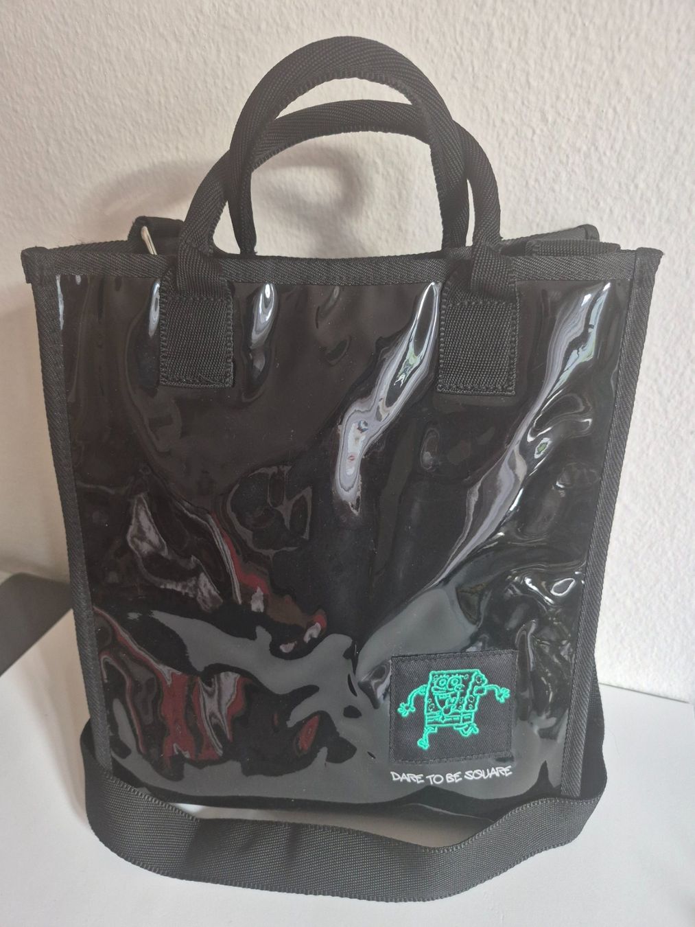 H&M Taschen: H&M Divided Tasche - Schwarz – Neu (gemäss Beschreibung) aus Bern von Rou_rsz5 1