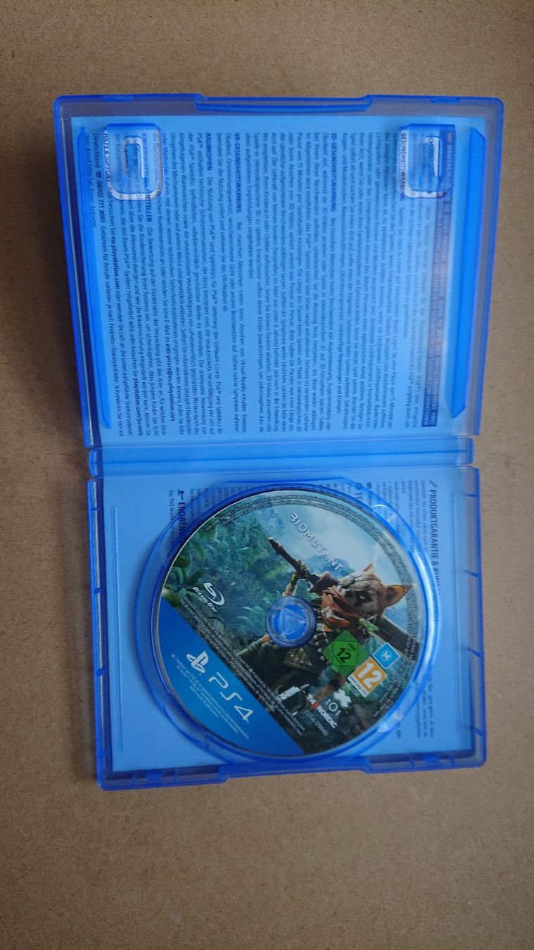 Giochi: Biomutant PS4  – Usato da Chur venduto da FreakofRarity 2