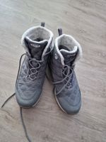 Keen Winterstiefel Damen, Grau, Grösse 40 Top Zustand!
