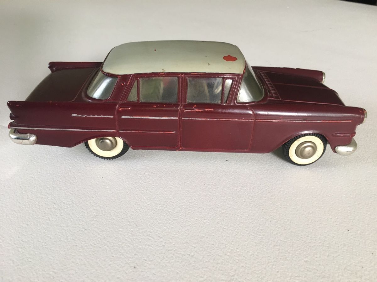 Giocattoli: Gama Opel Kapitän – Usato da Grellingen venduto da Toyhamster 1