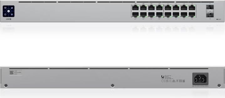 Ubiquiti Hub & Switch: Ubiquiti USW-16-POE Gen 2 – Usato da Triesen venduto da Honeybatcher 1