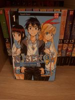 Nisekoi Manga 1-25 Komplett Kaze