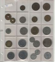 Münzsammlung aus der Türkei und Tunesien