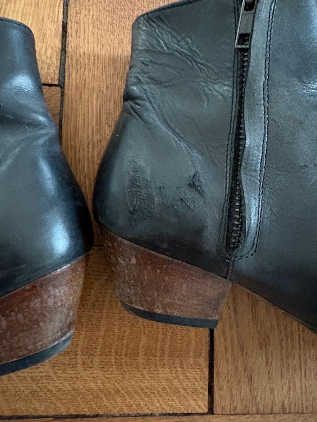 Scarpe da donna: Stiefeletten von WOMAN BY COMMON PROJECTS Gr.37 – Usato da Zürich venduto da triangular 4