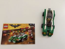 Lego Batman Movie: Set-Nr. 70903