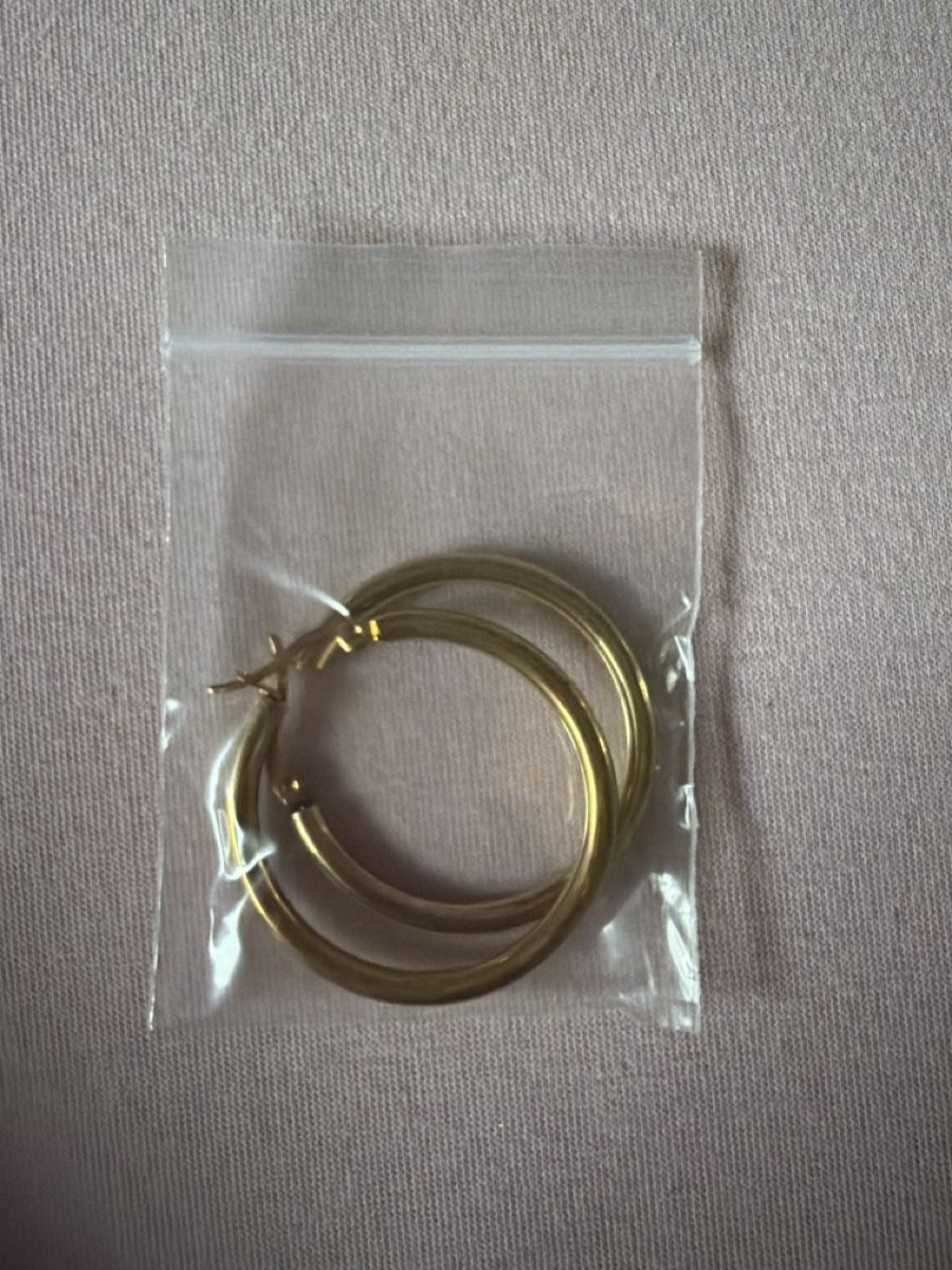 Ohrringe & -stecker: Neue Creolen klassisch – Neu (gemäss Beschreibung) aus zürich von resagrev