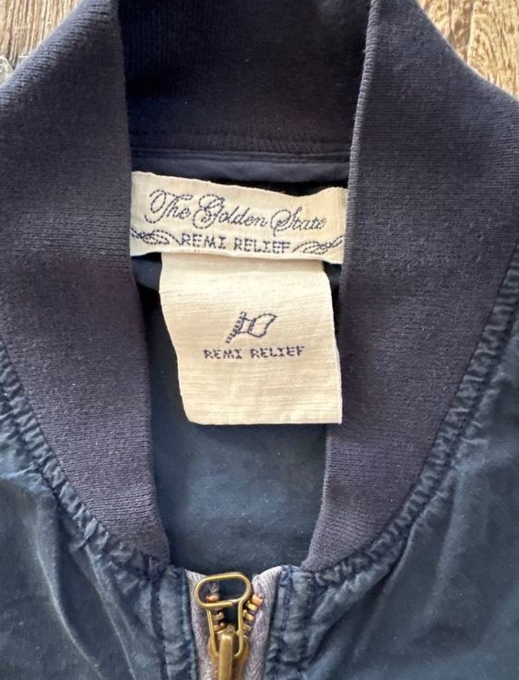 Giacche: Remi Relief Bomberjacke Japan – Usato da Muri b. Bern venduto da SauceBernoise 2