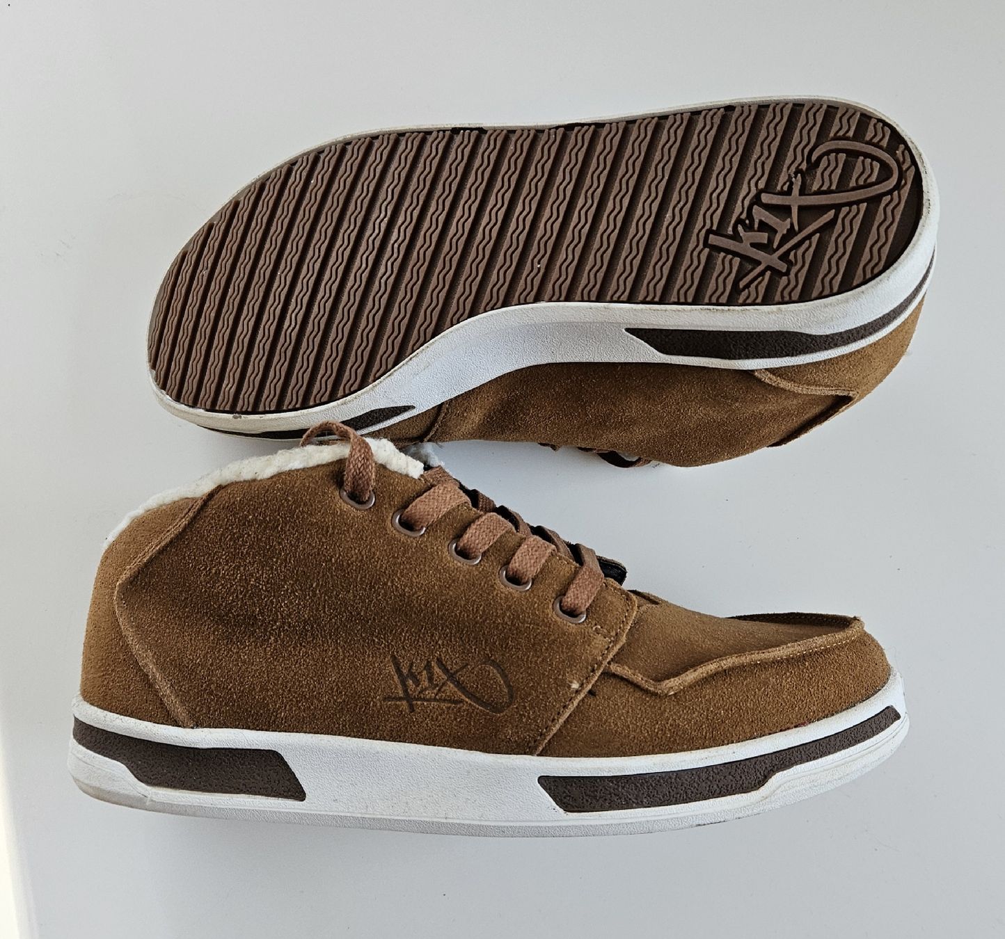 Chaussures hommes: Winterschuhe Grösse 43 – Neuf (Voir description) à Birmensdorf ZH par mbpower 1