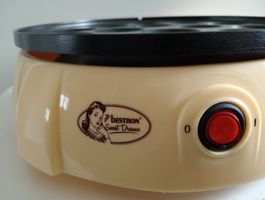 Bestron Sweet Dreams Mini-Pfannkuchen Maker!