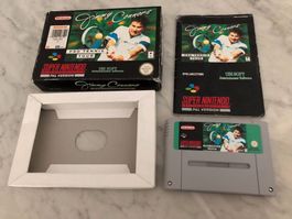 JIMMY CONNORS PRO TENNIS TOUR