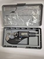 Tesa Aussenmikrometer Bügelmessschraube 0-30mm