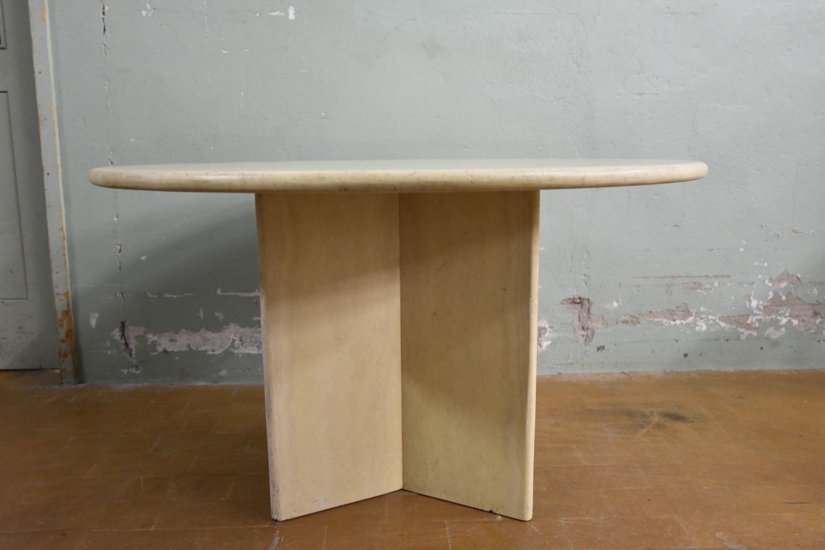 Tavoli: Designer Esstisch aus Travertin – Usato da Lichtensteig venduto da Usedinstorecom 7