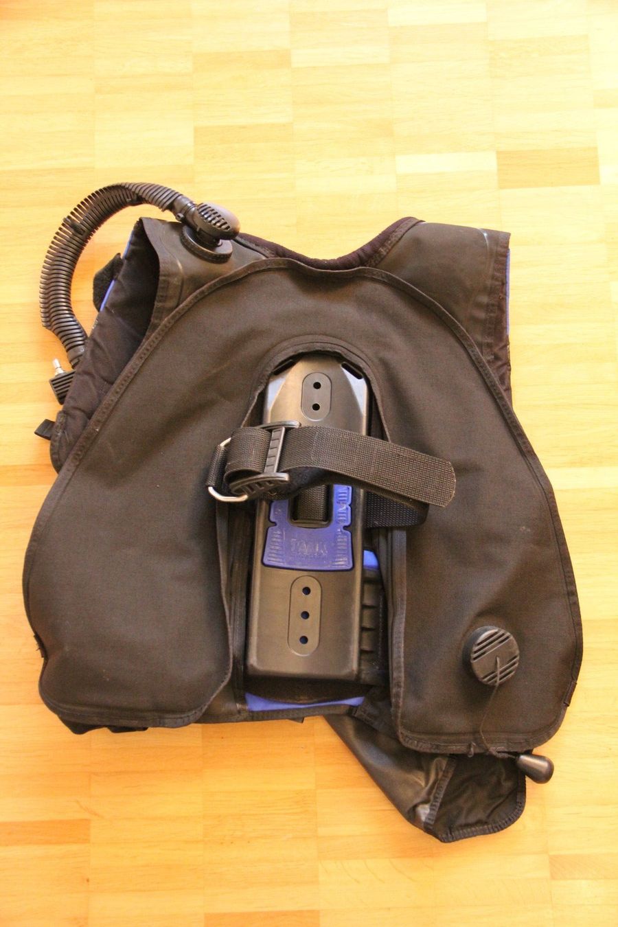 Mute per immersioni: Taucherjacket BCD Seaquest Balance Grösse L – Usato da Dottikon venduto da Dea0015 2