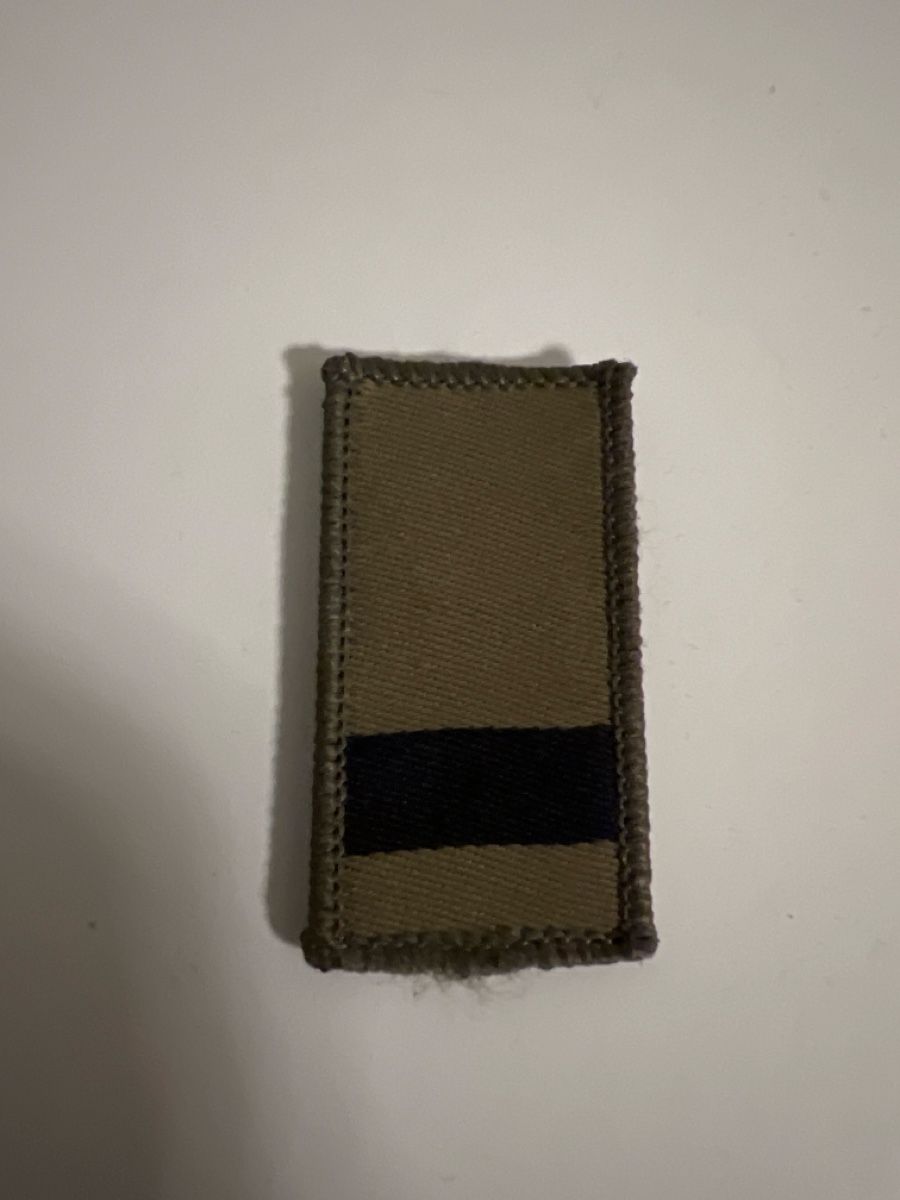 Schweizer Armee Placchette & Badge: Gradabzeichen Major – Nuovo (secondo la descrizione) da Beinwil am See venduto da justin..