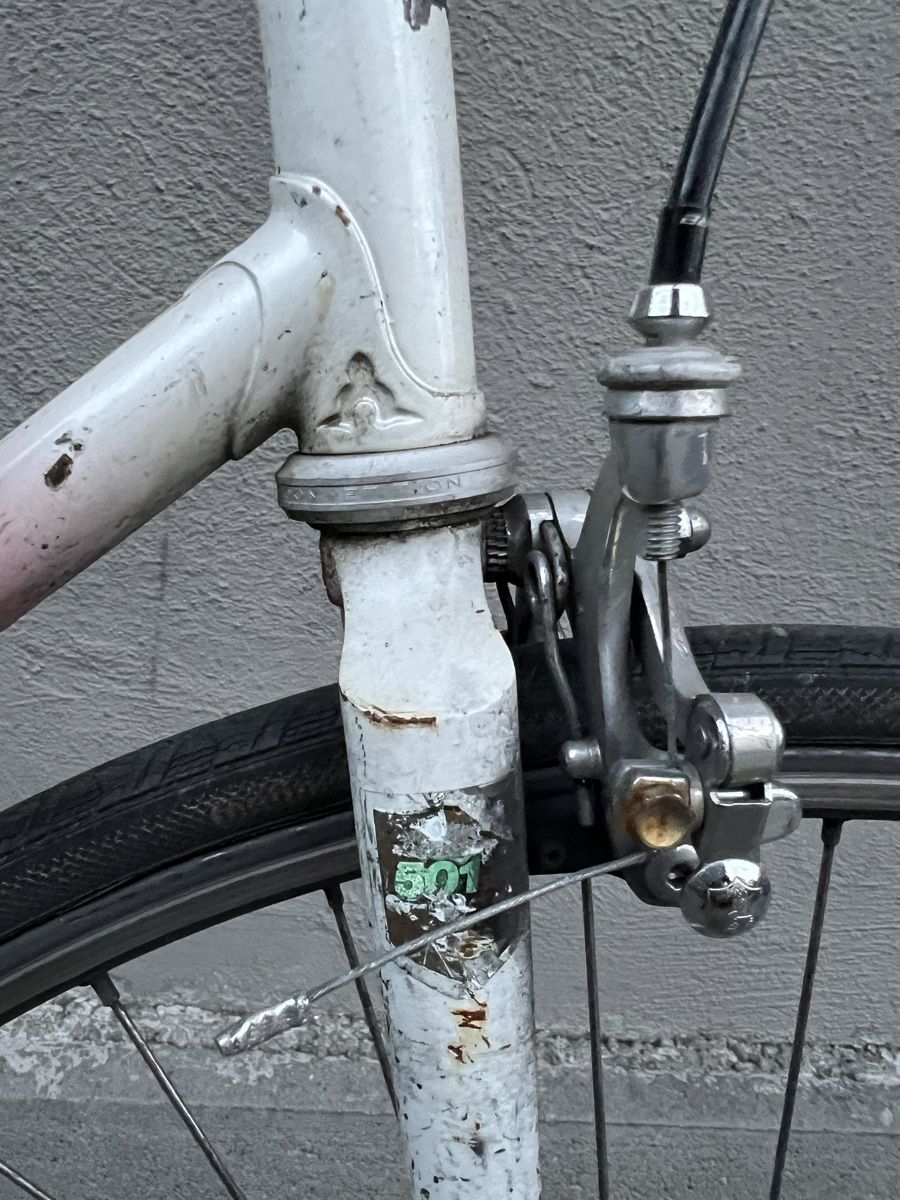 Biciclette: Stahlrenner Allegro – Difettoso da Zürich venduto da bru12 3