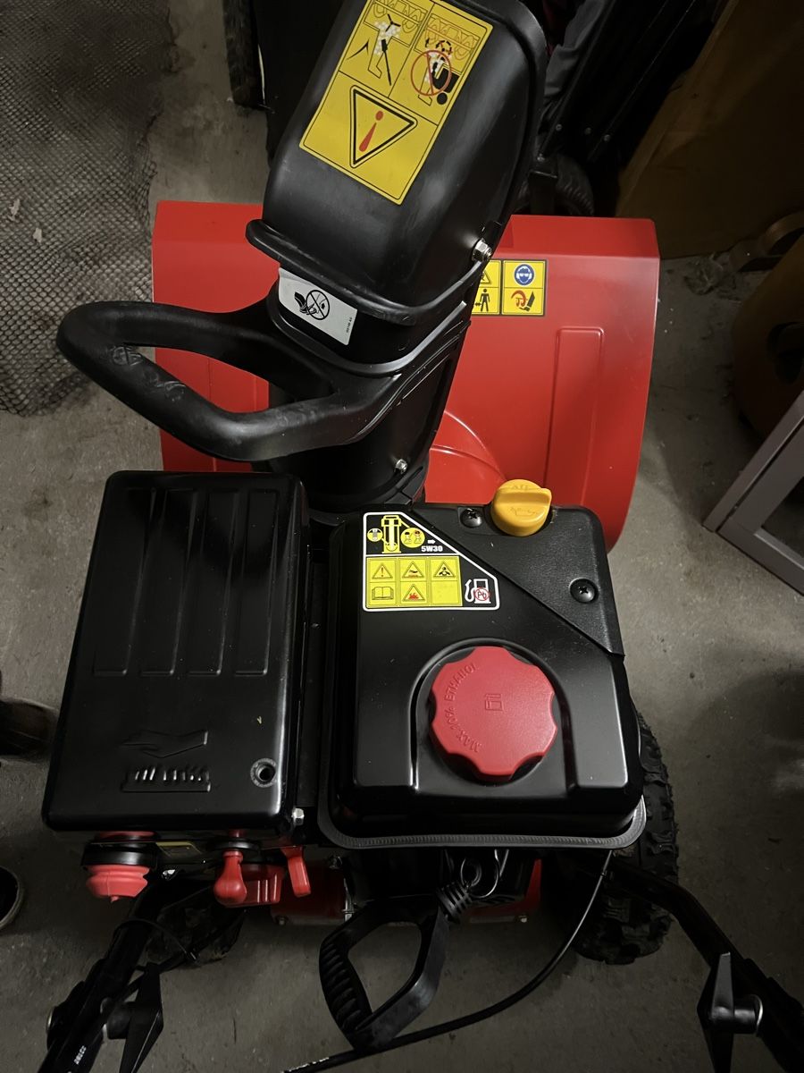 Mtd Alle Maschinen: MTD Schneefräse M56 - frisch ab Service – Gebraucht aus Schönenberg ZH von Bosh 3