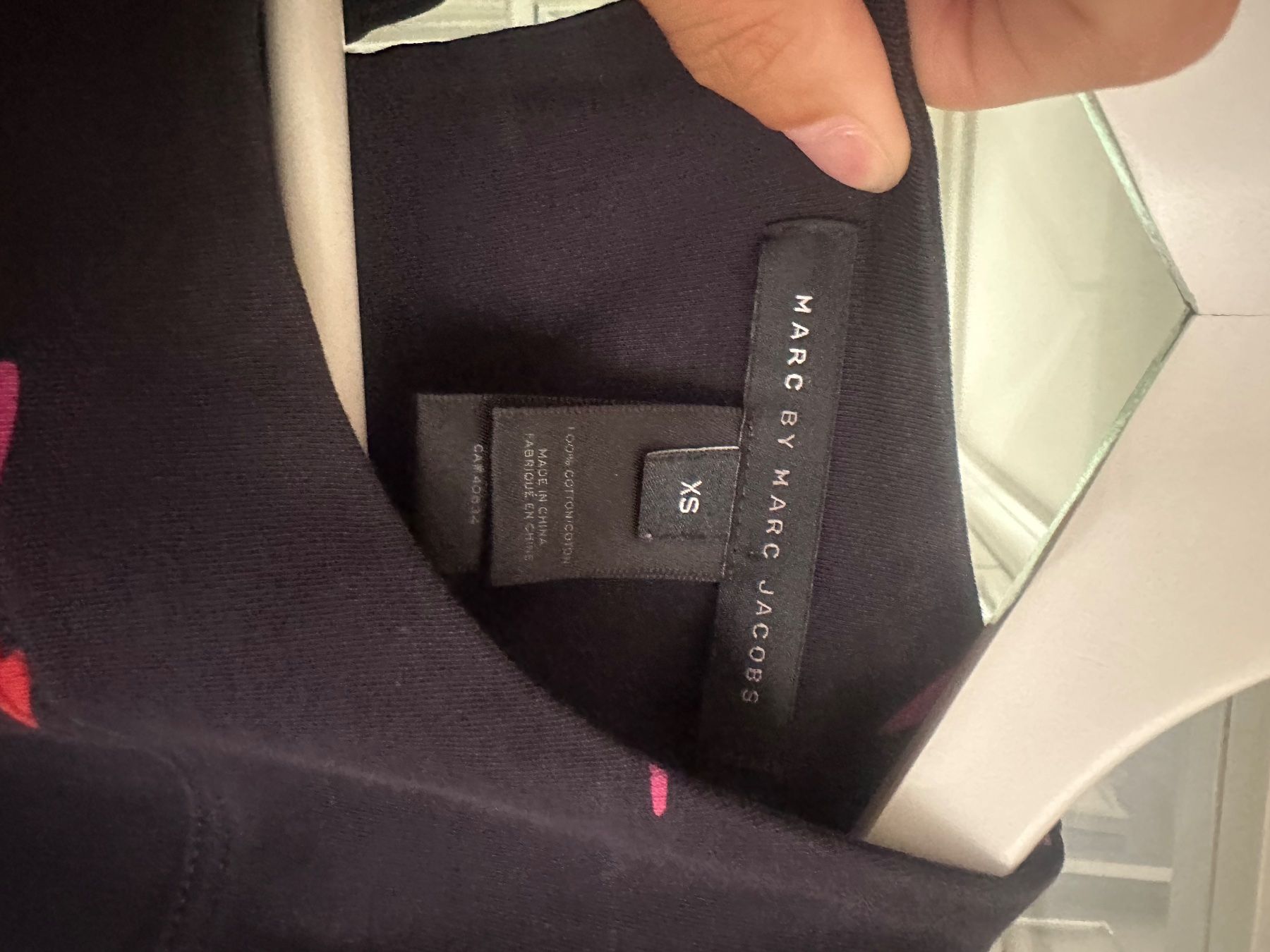 Marc Jacobs Vestiti: Sommerkleid Marc Jacobs Gr.XS – Usato da Zürich venduto da sop_y86b 1
