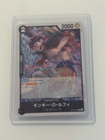 One Piece TCG - Monkey.D.Luffy OP16-095 - japanisch