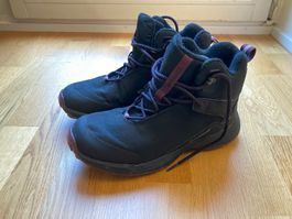 Neuwertig * Icebug Schneeschuhe Gr. 42 * Pace 3 BUgrip GTX