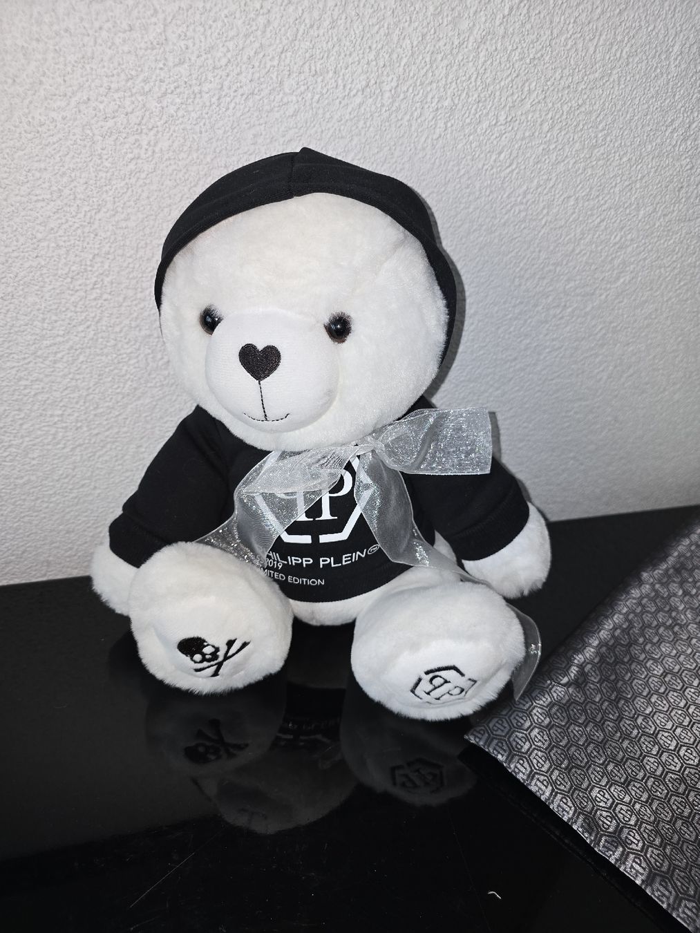 Jouets: Philipp Plein Junior Bär Limitet Edition – Neuf (Voir description) à wallisellen par funkelsternchen5 5